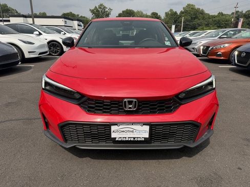 Used 2025 Honda Civic Sport image 2