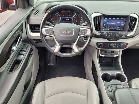 Used 2022 GMC Terrain SLT image 13