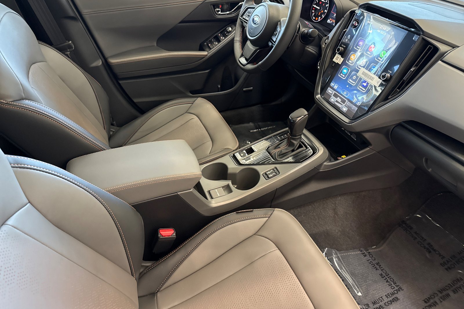 New 2026 Subaru Crosstrek 2.5i Limited w/ Crosstrek Mirror Package AWD/4WD image 15