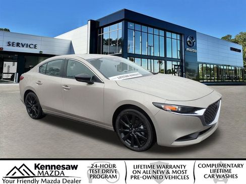 New 2026 MAZDA MAZDA3 s Sport image 1