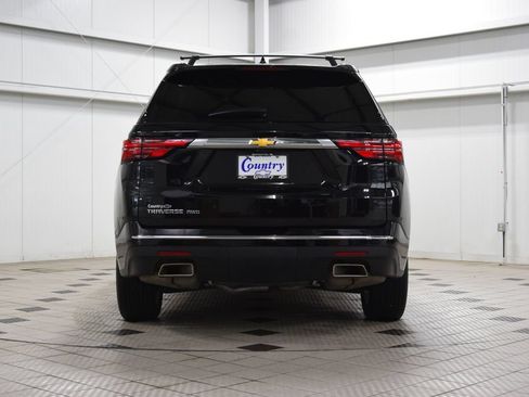 Used 2023 Chevrolet Traverse High Country w/ LPO, Cargo Package AWD/4WD image 7
