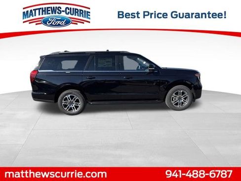 New 2025 Ford Expedition Max Active image 3