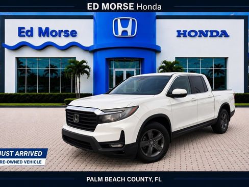 Used 2022 Honda Ridgeline RTL image 1