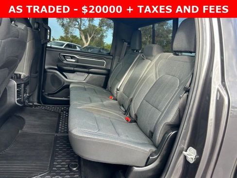 Used 2021 RAM 1500 Big Horn image 15