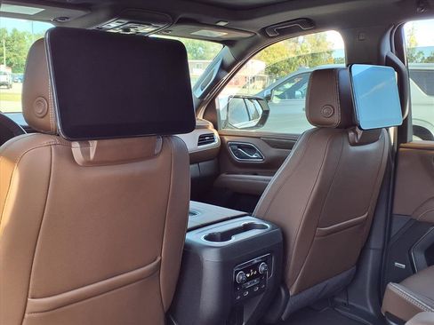 Certified 2024 Chevrolet Tahoe High Country image 16