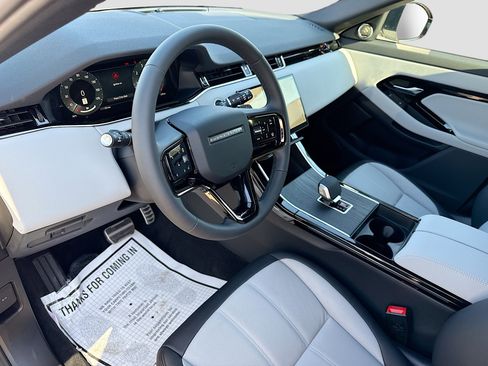 New 2026 Land Rover Range Rover Evoque Dynamic SE image 25