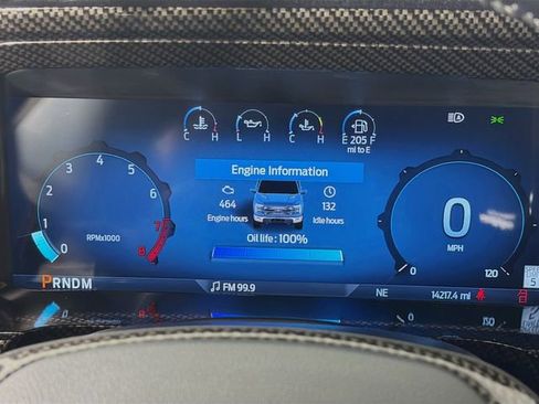 Used 2024 Ford F150 Lariat w/ Equipment Group 502A High image 14