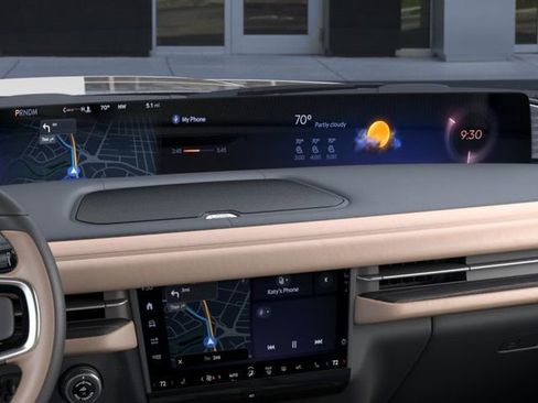 New 2025 Lincoln Navigator L Black Label AWD/4WD image 14