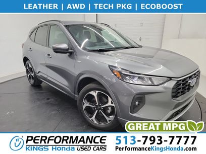 Used 2023 Ford Escape ST-Line Select w/ Tech Pack #2