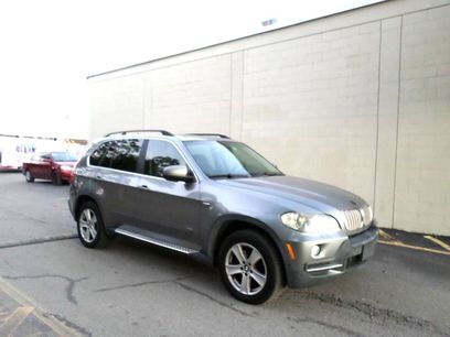 Used 2007 BMW X5 4.8i