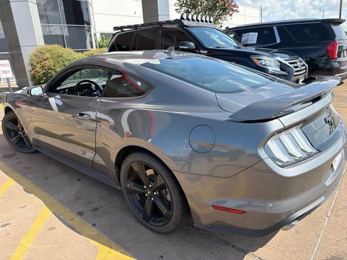 Used 2023 Ford Mustang Premium w/ Equipment Group 201A RWD image 4