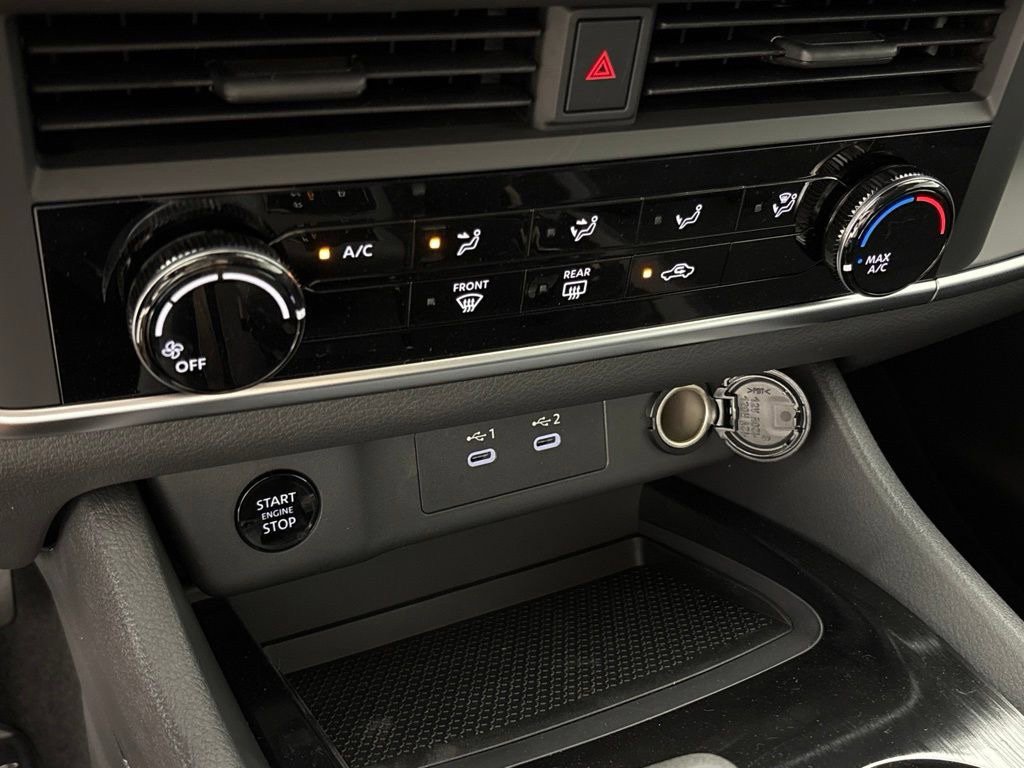 New 2026 Nissan Rogue S FWD image 34