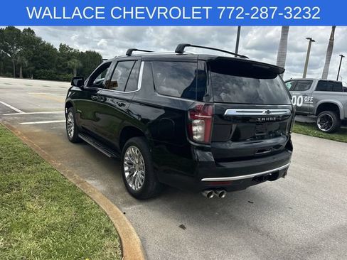 Used 2023 Chevrolet Tahoe High Country AWD/4WD image 9