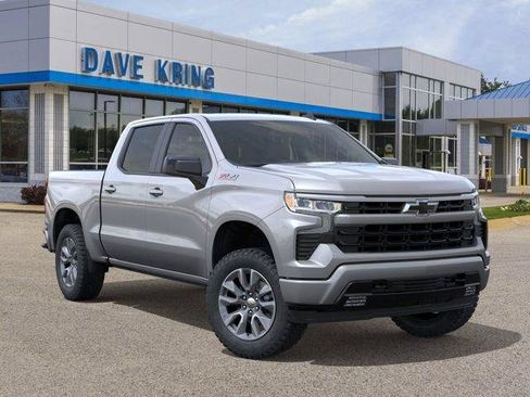 New 2026 Chevrolet Silverado 1500 RST w/ Z71 Off-Road Package AWD/4WD image 7
