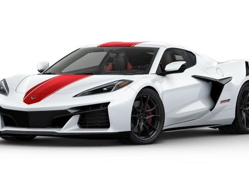 New 2027 Chevrolet Corvette Grand Sport RWD image 1