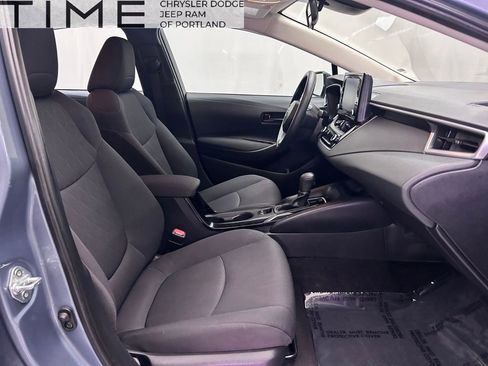 Used 2022 Toyota Corolla LE image 21