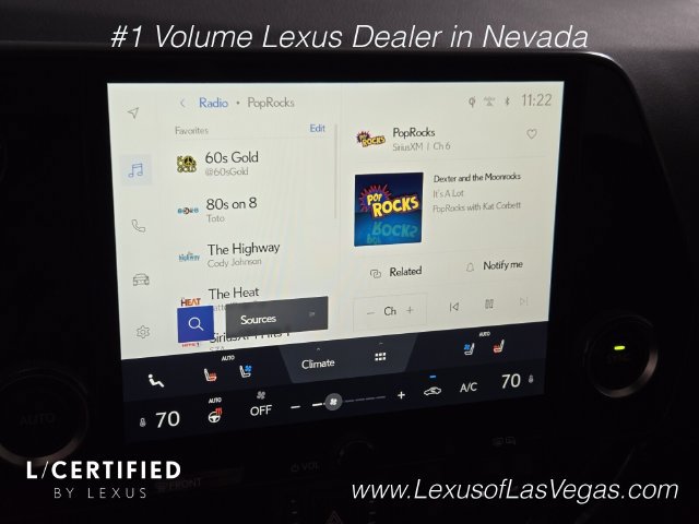 Used 2026 Lexus NX 350 AWD w/ Accessory Package (2T) image 36