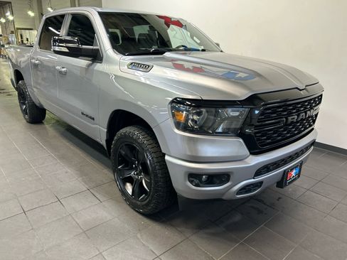 Used 2022 RAM 1500 Big Horn image 2