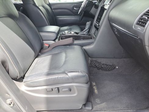 Used 2021 INFINITI QX80 Luxe w/ Cargo Package image 18