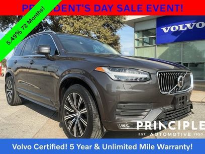 Certified 2023 Volvo XC90 B6 Core w/ Climate Package