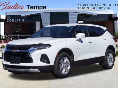 Used 2019 Chevrolet Blazer LT