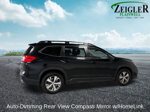 Used 2024 Subaru Ascent Premium w/ Convenience Package AWD/4WD image 9