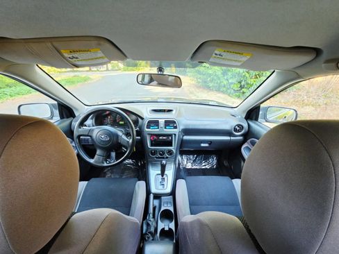Used 2007 Subaru Impreza 2.5i AWD/4WD image 13