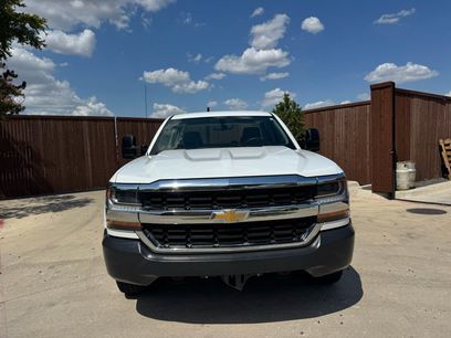 Used 2017 Chevrolet Silverado 1500 W/T w/ Trailering Package