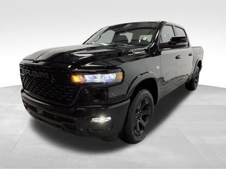 New 2026 RAM 1500 4x4 Crew Cab video 2