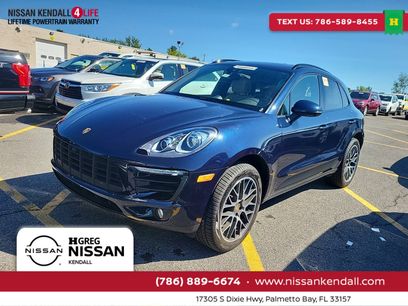Used 2018 Porsche Macan
