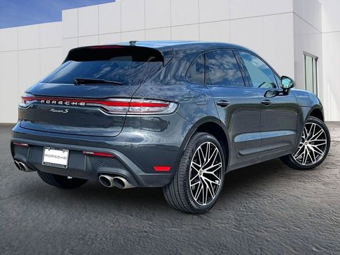Certified 2023 Porsche Macan S AWD/4WD image 7