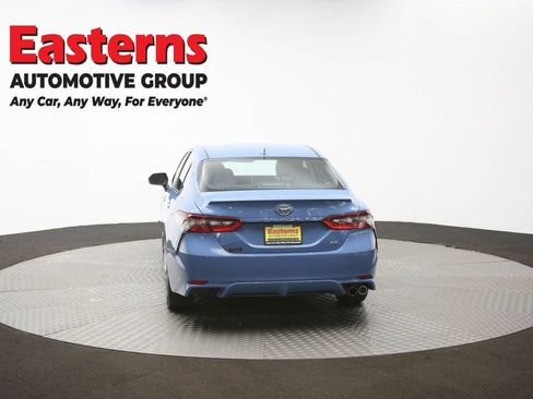 Used 2024 Toyota Camry SE FWD image 36