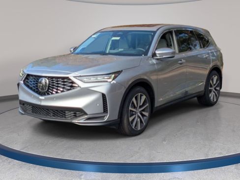 New 2026 Acura MDX FWD w/ Technology Package image 2