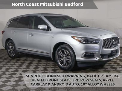 Used 2019 INFINITI QX60 Pure