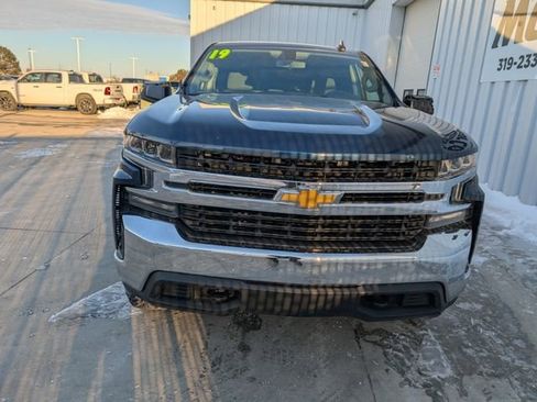 Used 2019 Chevrolet Silverado 1500 LT w/ All-Star Edition image 34