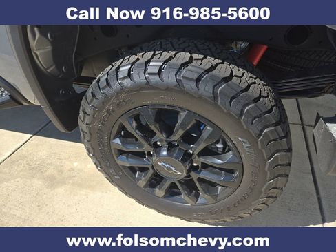 New 2026 Chevrolet Silverado 2500 LT w/ Trail Boss Package AWD/4WD image 27