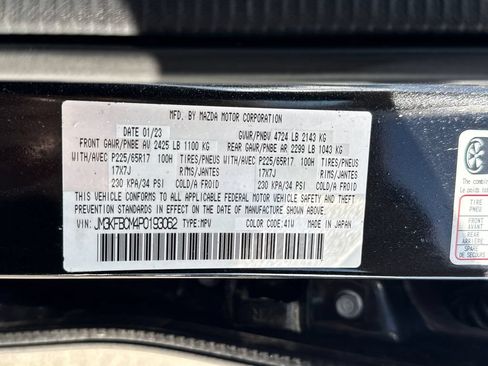 Used 2023 MAZDA CX-5 AWD 2.5 S image 20