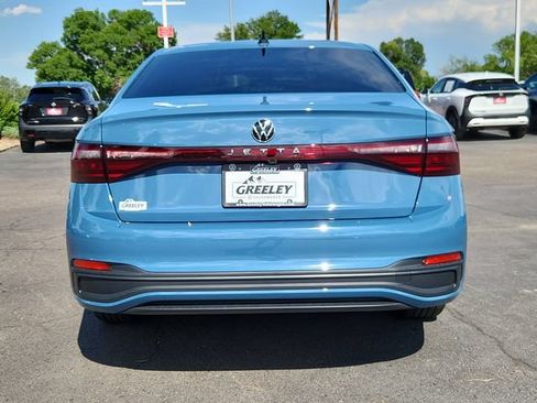 Certified 2025 Volkswagen Jetta Sport FWD image 10