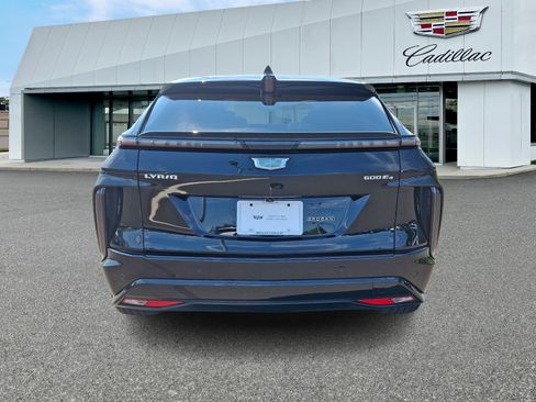 Certified 2024 Cadillac Lyriq Sport AWD/4WD image 4