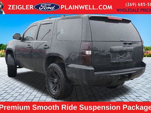 Used 2014 Chevrolet Tahoe LT image 3
