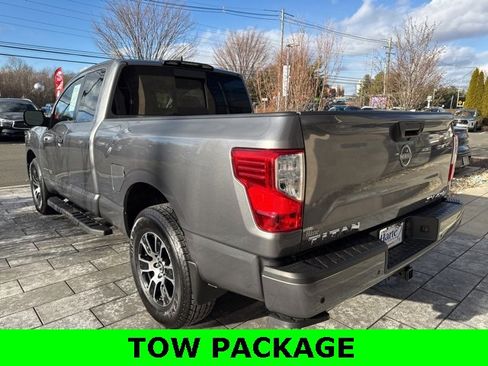 Used 2024 Nissan Titan SV w/ Accessory Utility Package image 5