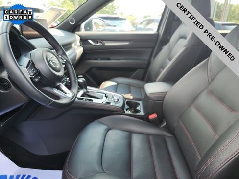 Certified 2025 MAZDA CX-5 2.5 Turbo w/ Premium Package image 18