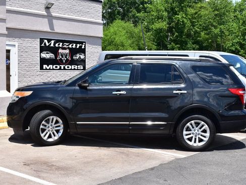Used 2013 Ford Explorer XLT AWD/4WD image 3