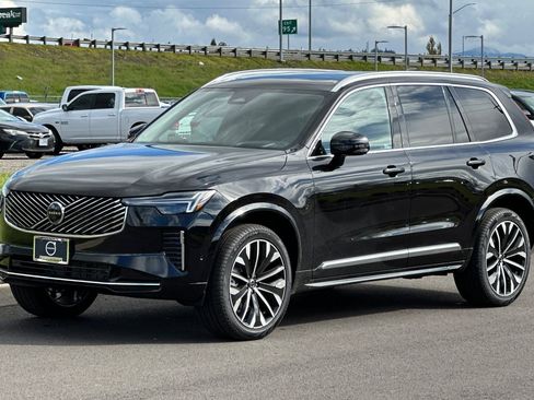 New 2026 Volvo XC90 B6 Ultra w/ Protection Package AWD/4WD image 7