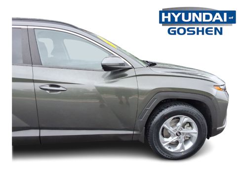 Used 2022 Hyundai Tucson SEL w/ Cargo Package image 10