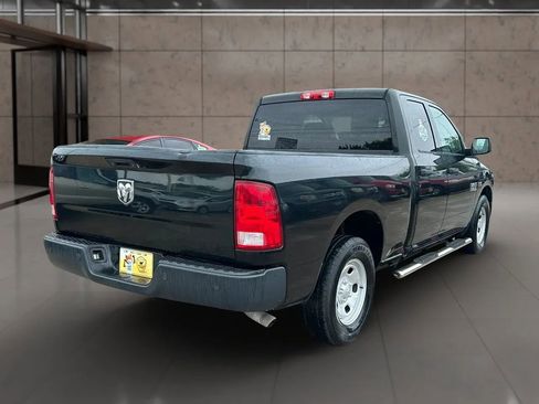 Used 2016 RAM 1500 Tradesman w/ Popular Equipment Group RWD image 2