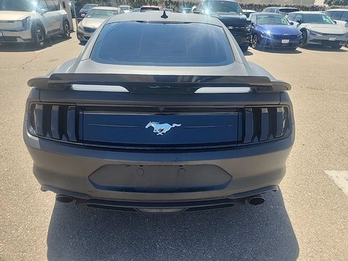 Used 2022 Ford Mustang Coupe w/ Equipment Group 101A RWD image 10