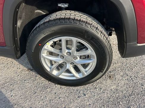 New 2026 Jeep Grand Cherokee Laredo AWD/4WD image 53