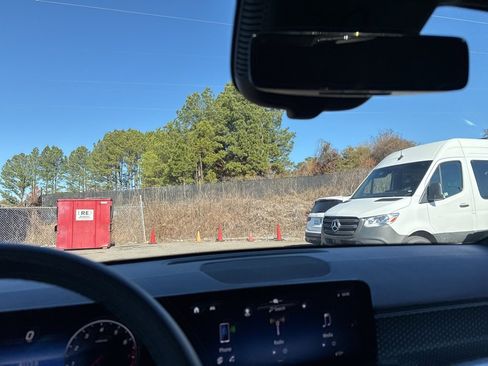 Certified 2025 Mercedes-Benz GLB 250 GLB  250 image 11