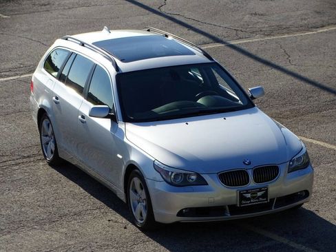 Used 2007 BMW 530xi Wagon image 79